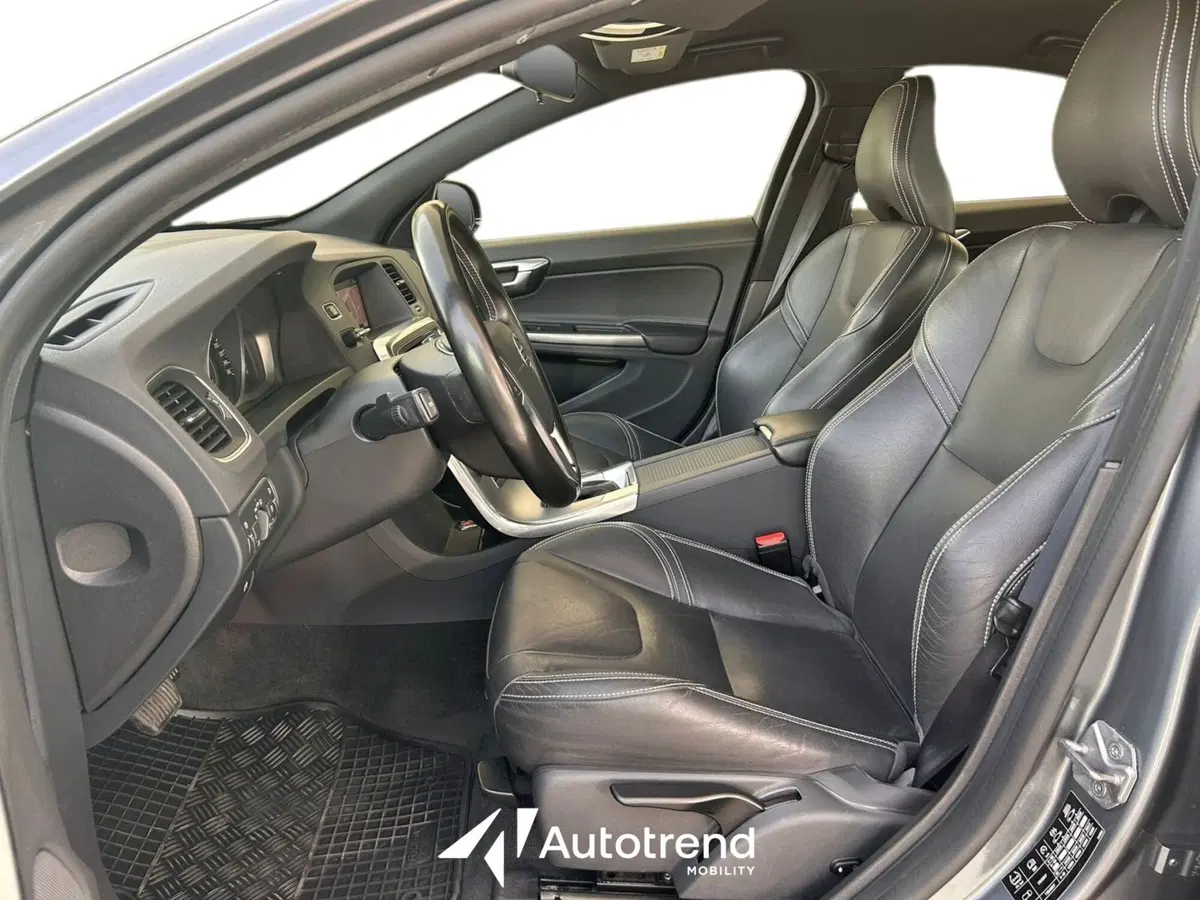 Volvo S60 usata a Bari (6)
