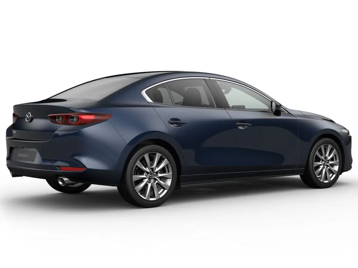 Mazda Mazda3 Sedan nuova a Bari (2)