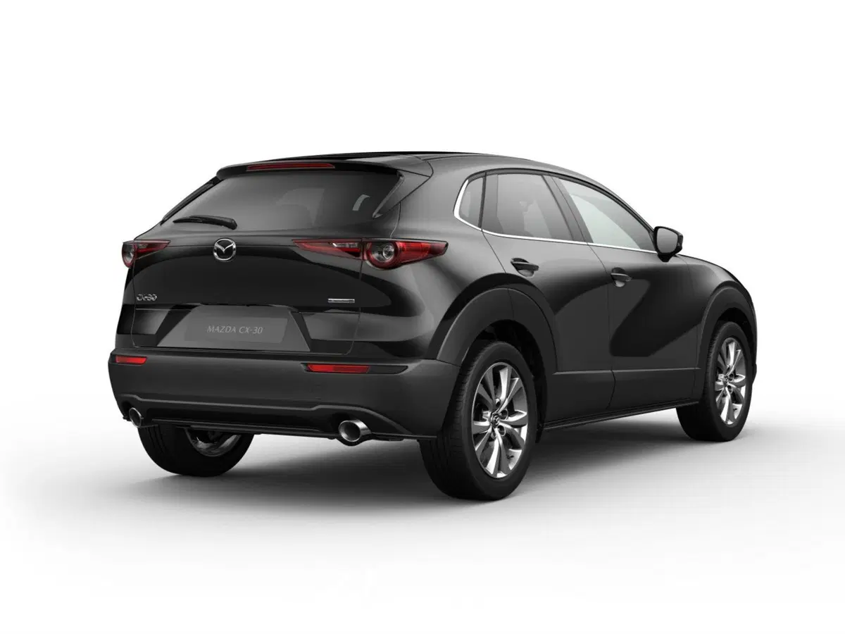 Mazda CX-30 nuova a Bari (2)