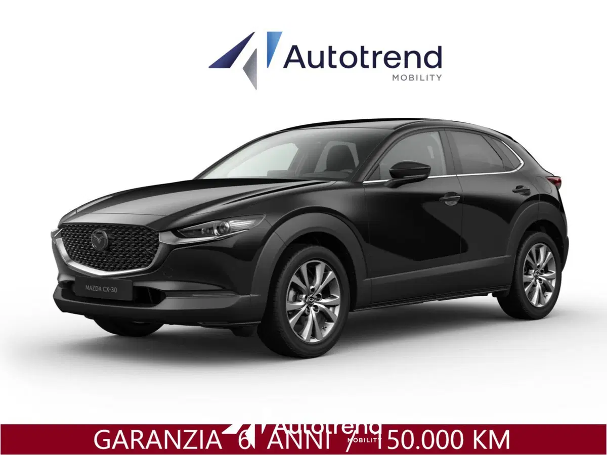 Mazda CX-30 nuova a Bari (6)