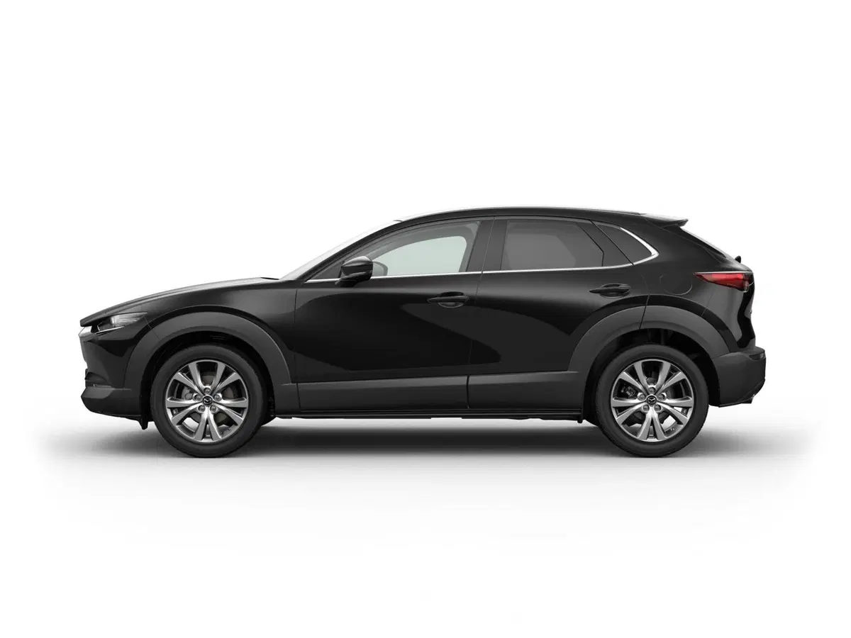 Mazda CX-30 nuova a Bari (8)