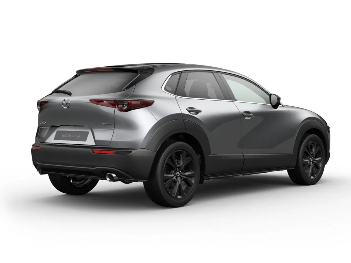 Mazda CX-30 nuova a Bari (12)