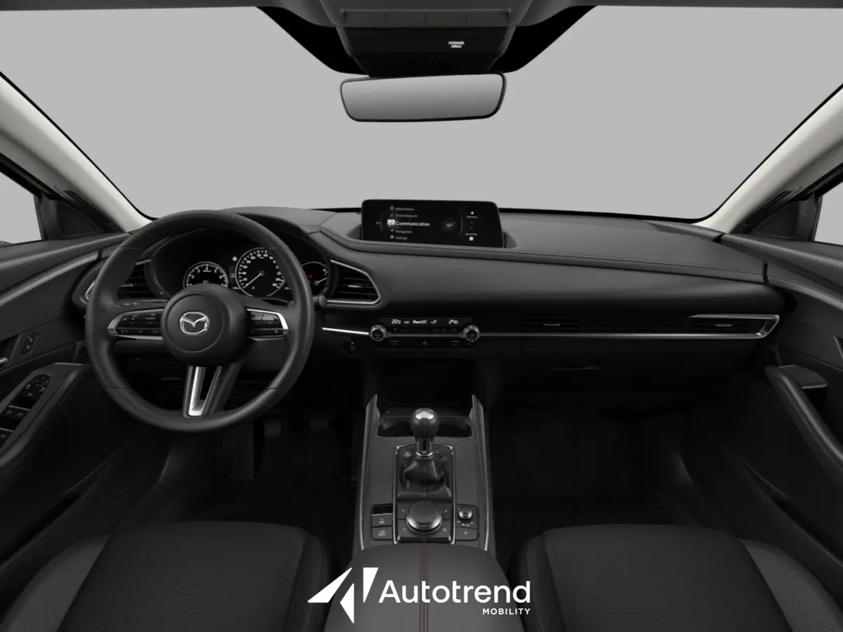 Mazda CX-30 nuova a Bari (4)