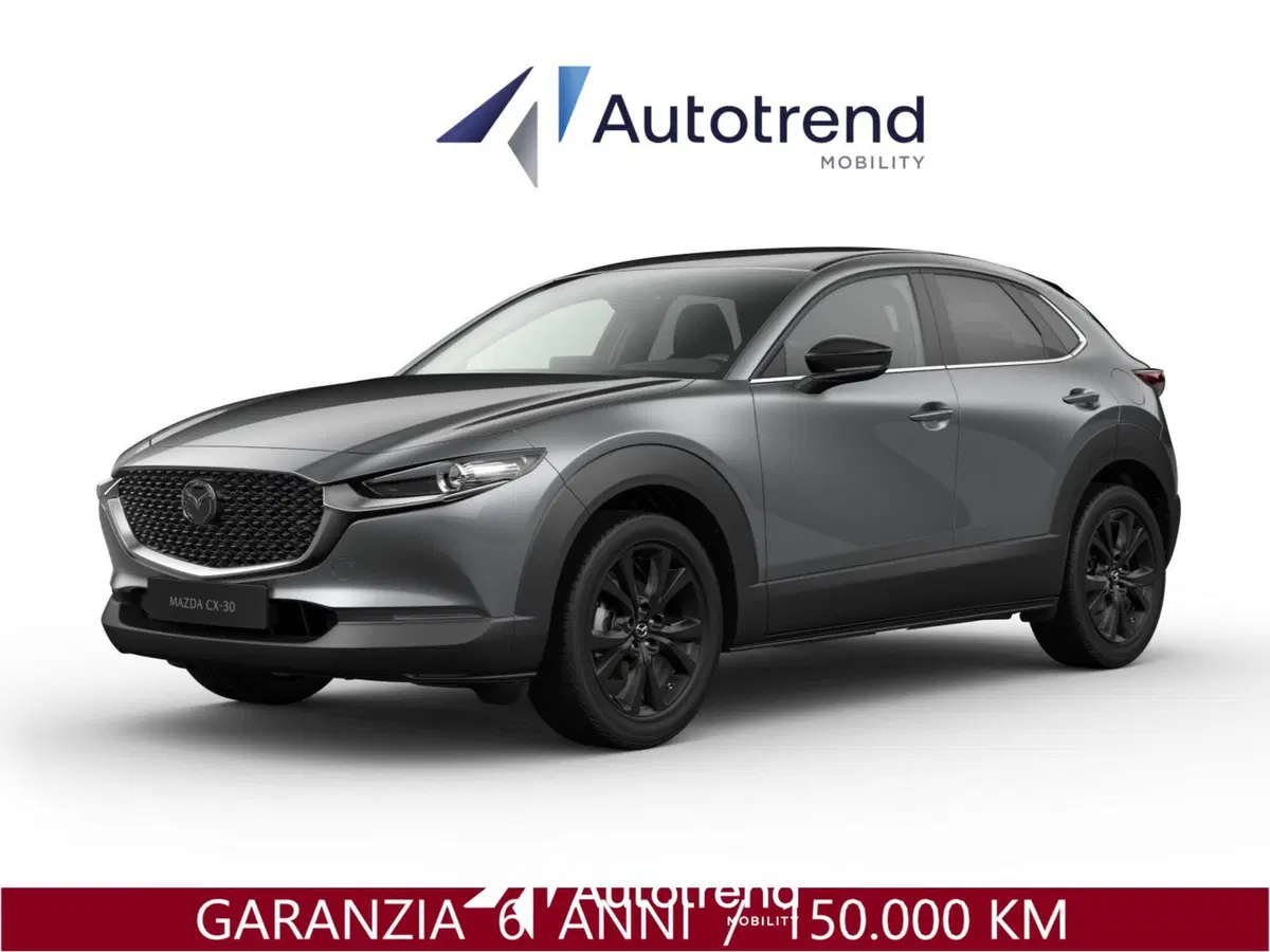 Mazda CX-30 nuova a Bari (6)