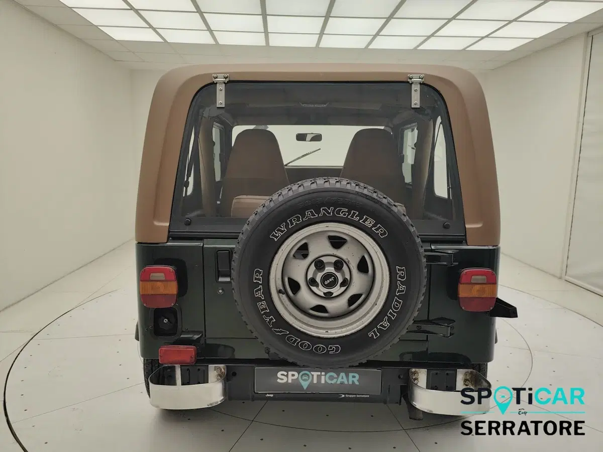 Jeep Wrangler usata a Como (6)