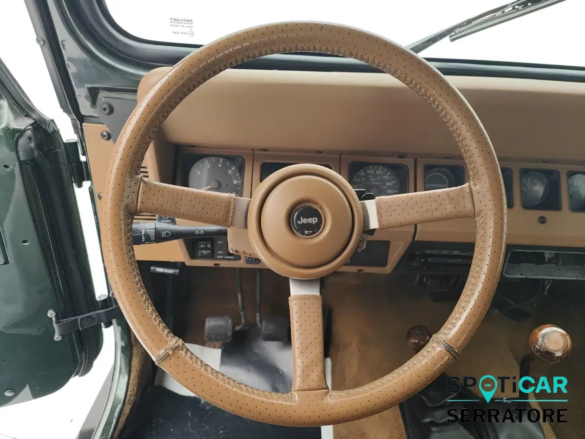 Jeep Wrangler usata a Como (9)