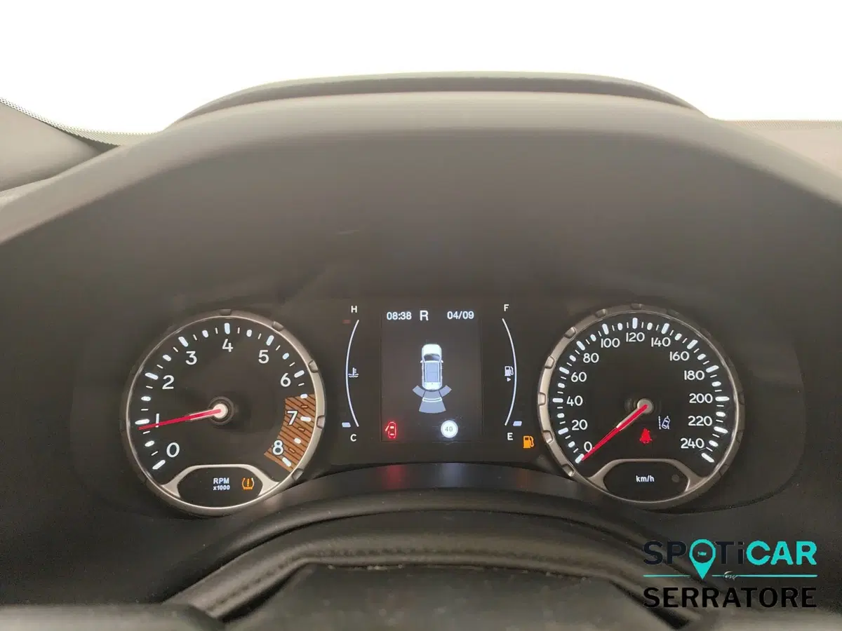 Jeep Renegade usata a Como (10)