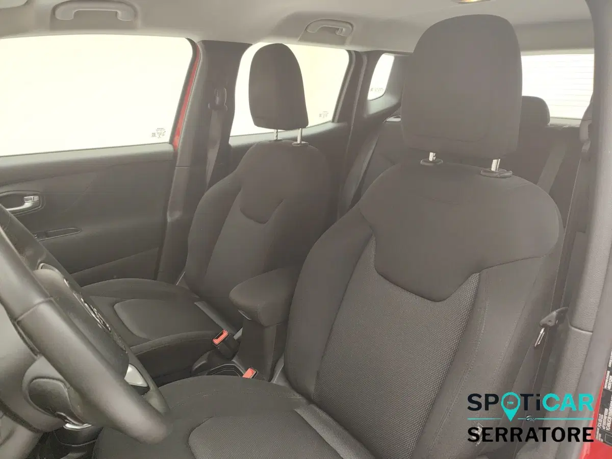 Jeep Renegade usata a Como (12)
