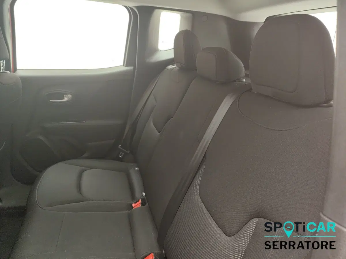 Jeep Renegade usata a Como (13)