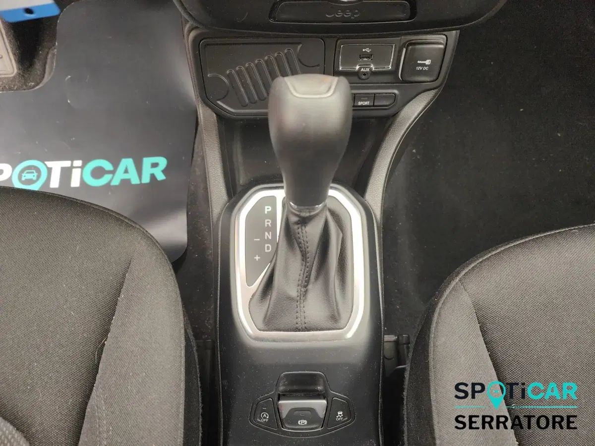 Jeep Renegade usata a Como (19)