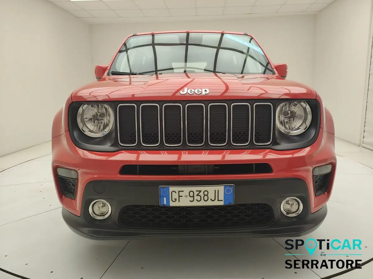 Jeep Renegade usata a Como (2)