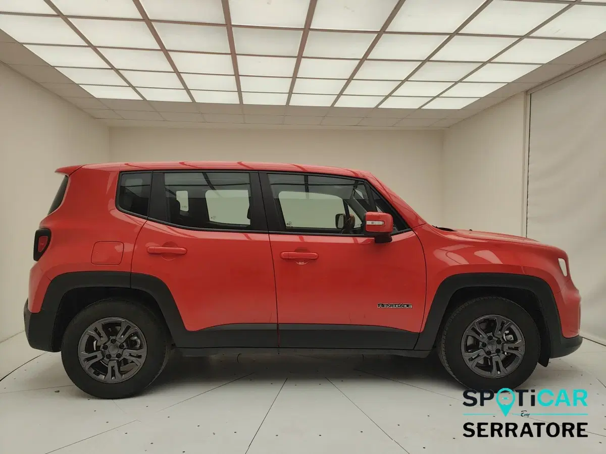 Jeep Renegade usata a Como (20)