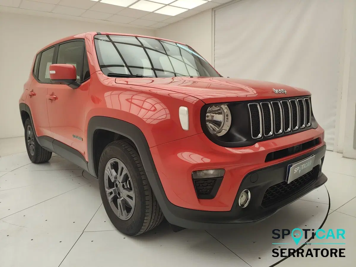 Jeep Renegade usata a Como (3)