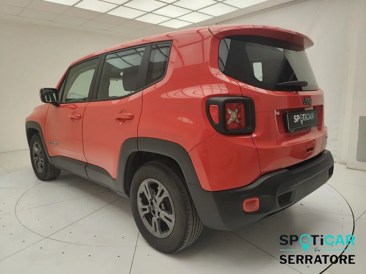 Jeep Renegade usata a Como (4)