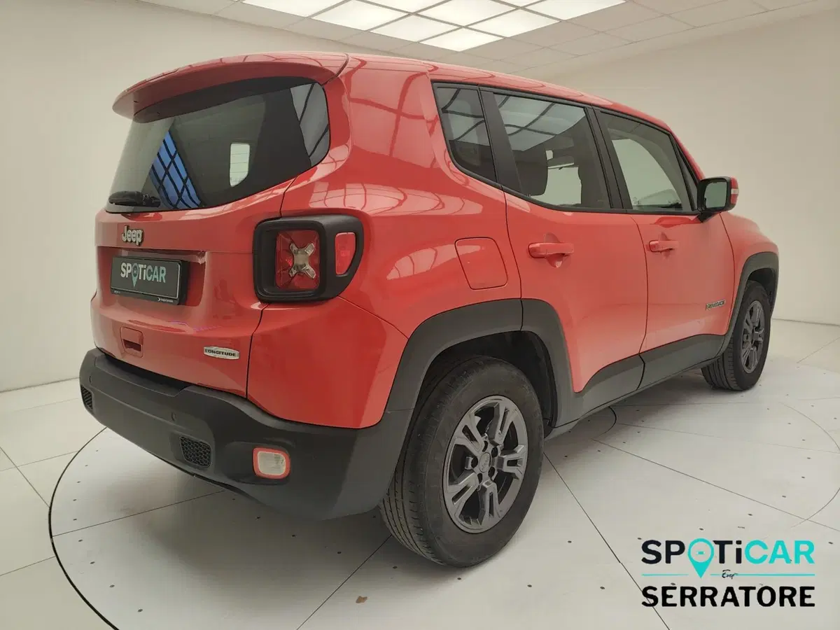 Jeep Renegade usata a Como (6)
