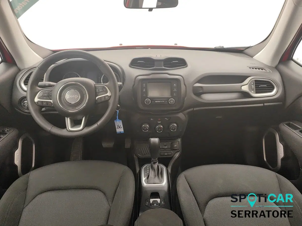 Jeep Renegade usata a Como (7)