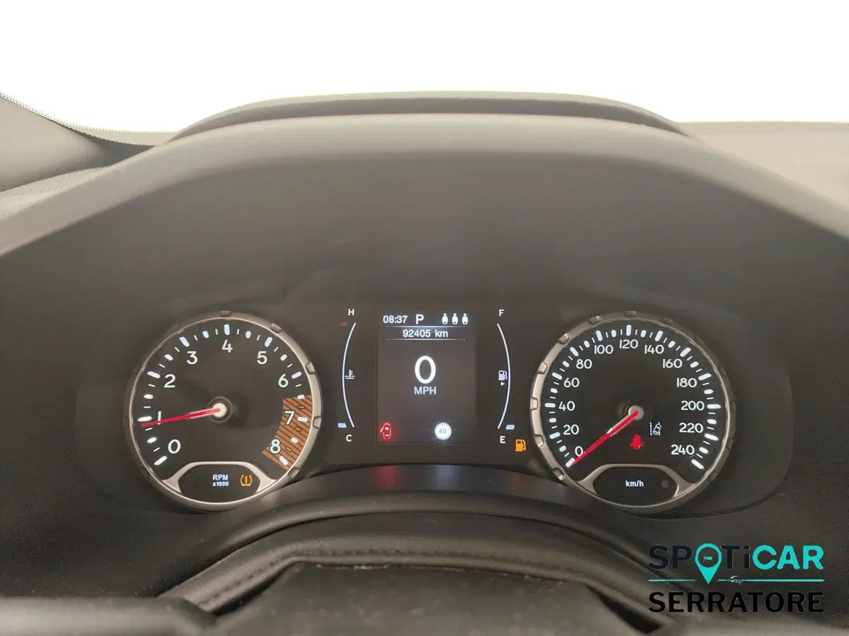 Jeep Renegade usata a Como (8)