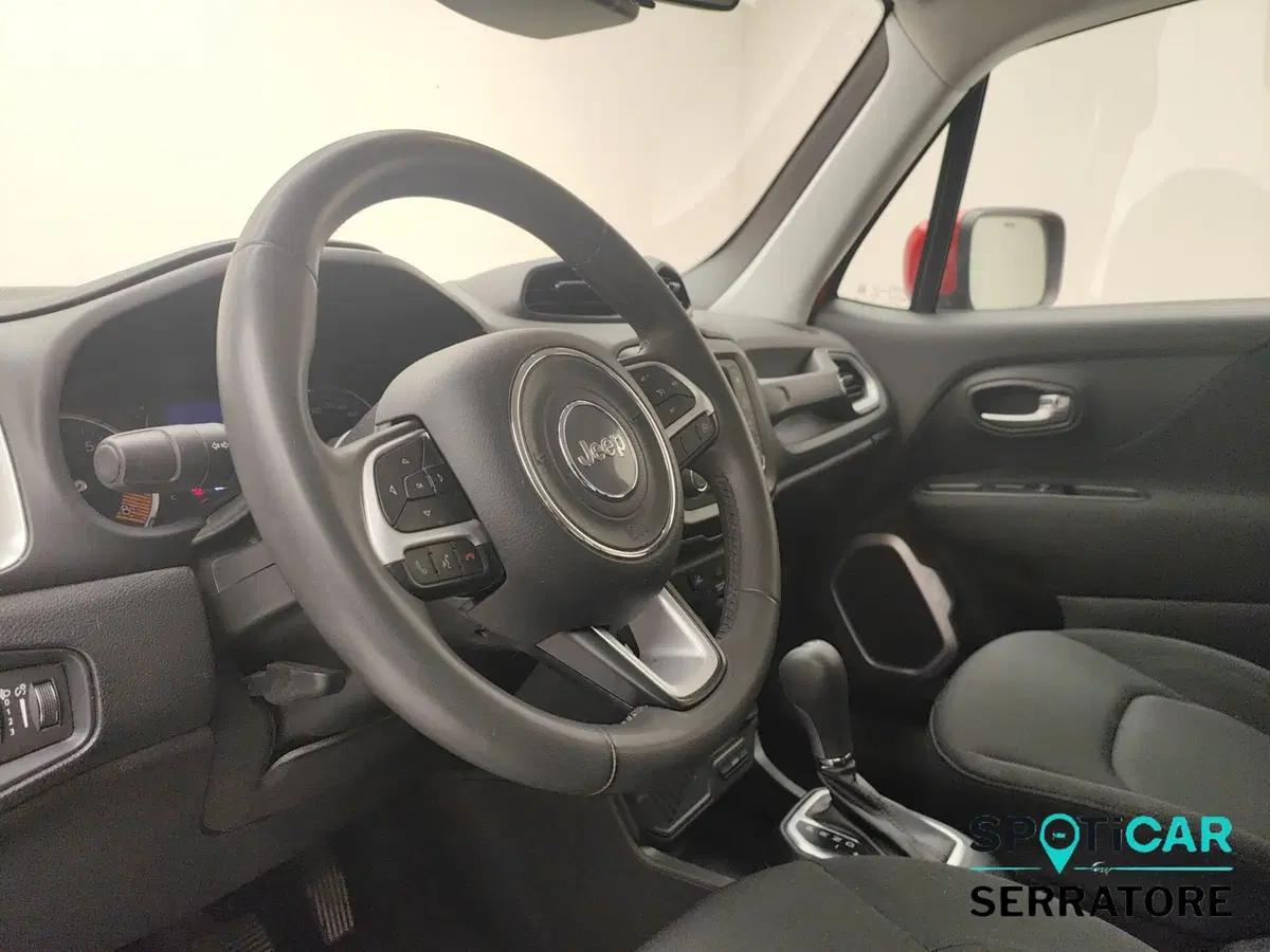 Jeep Renegade usata a Como (9)