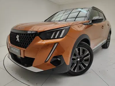 Peugeot 2008 PureTech 155 S&S EAT8 GT Pack del 2019 usata a Erba