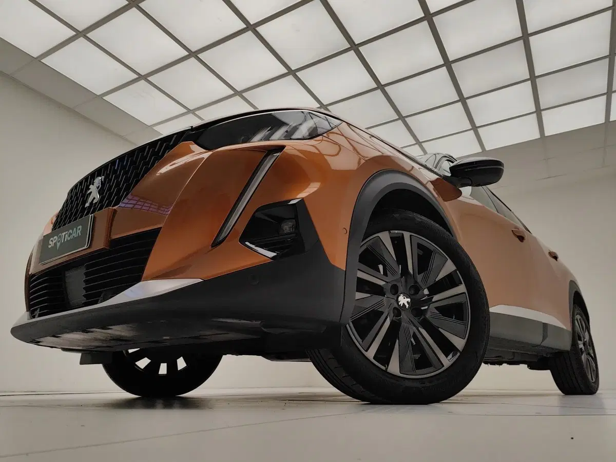 Peugeot 2008 usata a Como (14)
