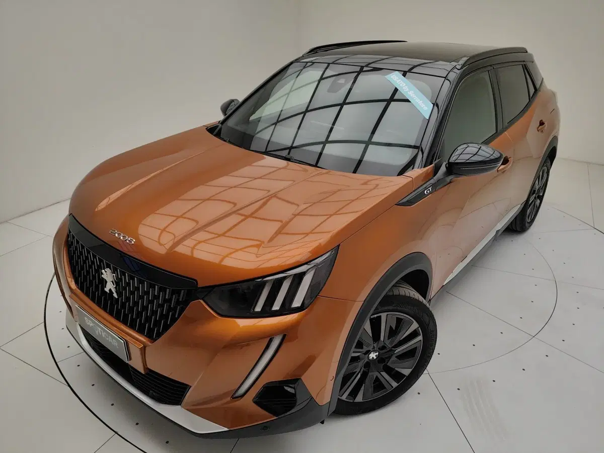 Peugeot 2008 usata a Como (15)