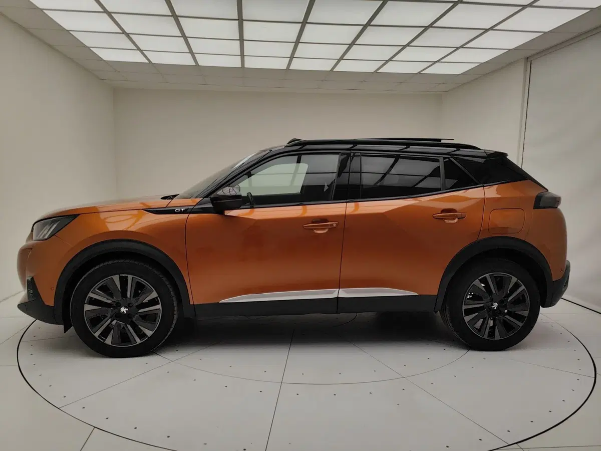Peugeot 2008 usata a Como (20)