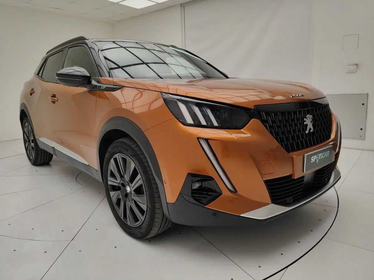Peugeot 2008 usata a Como (3)