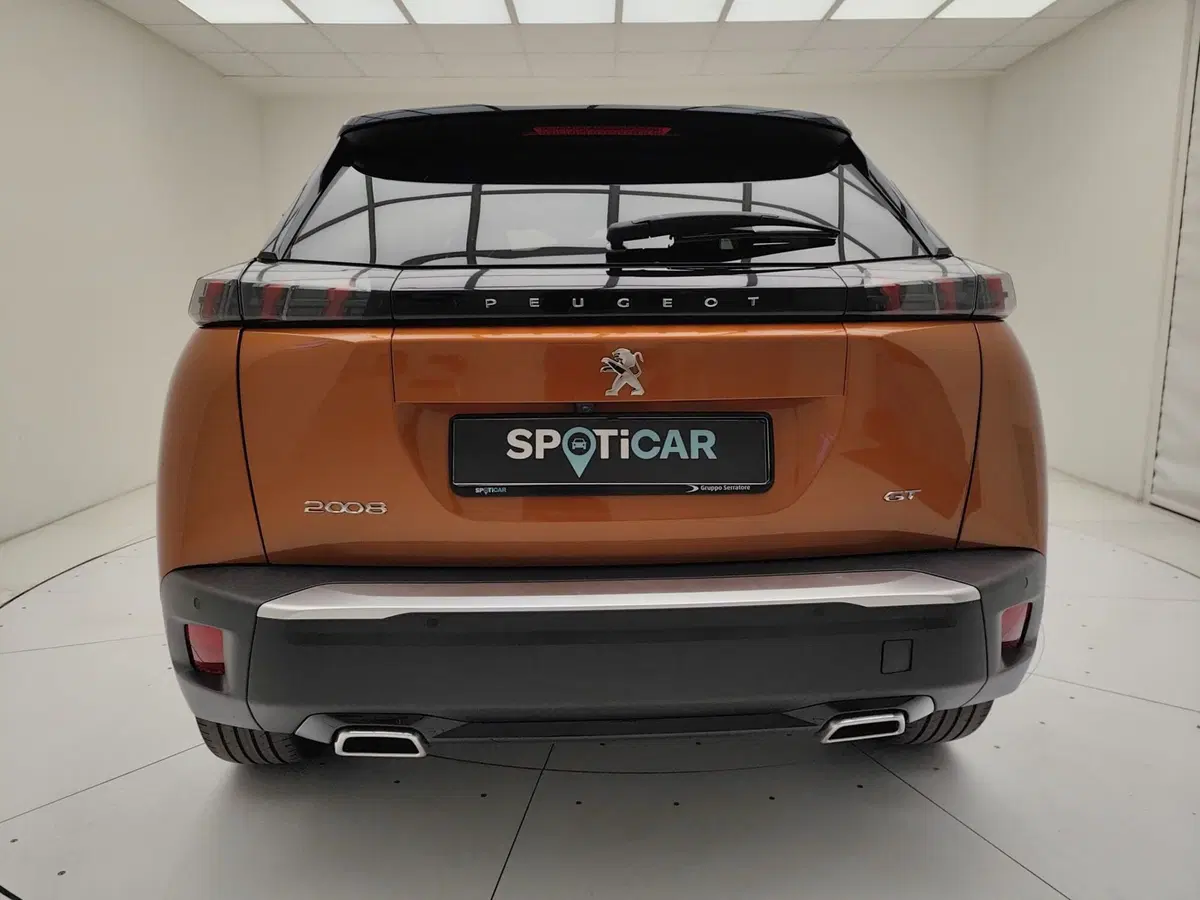 Peugeot 2008 usata a Como (5)