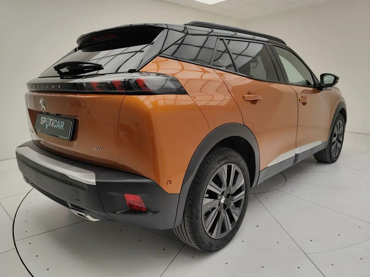Peugeot 2008 usata a Como (6)