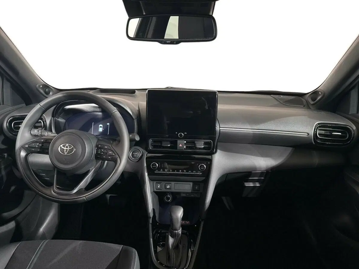 Toyota Yaris Cross usata a Sondrio (7)