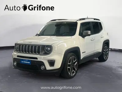 Jeep Renegade 1.6 Mjt 120 CV Limited del 2019 usata a Modena