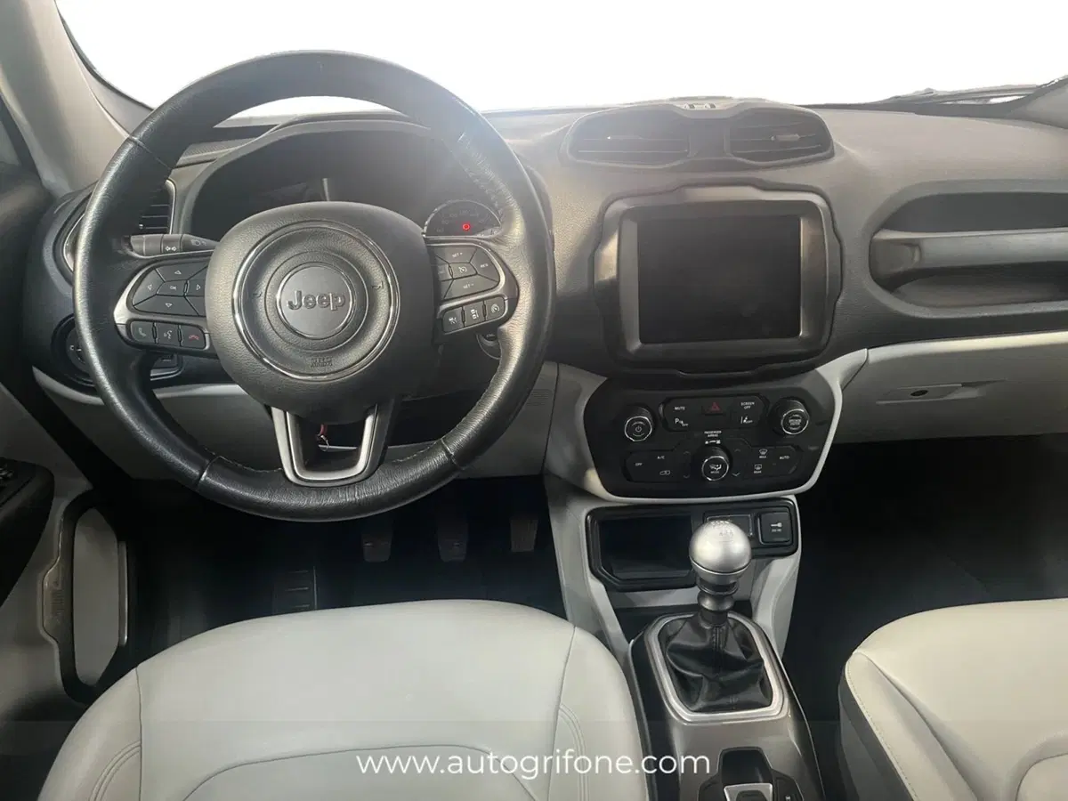 Jeep Renegade usata a Modena (10)