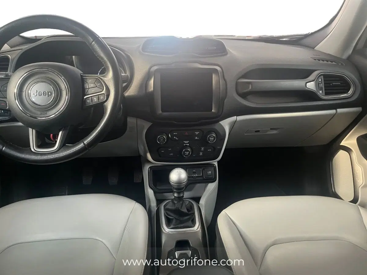 Jeep Renegade usata a Modena (11)