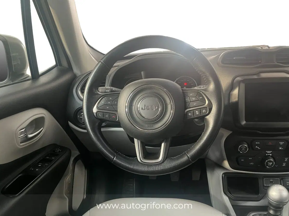 Jeep Renegade usata a Modena (12)