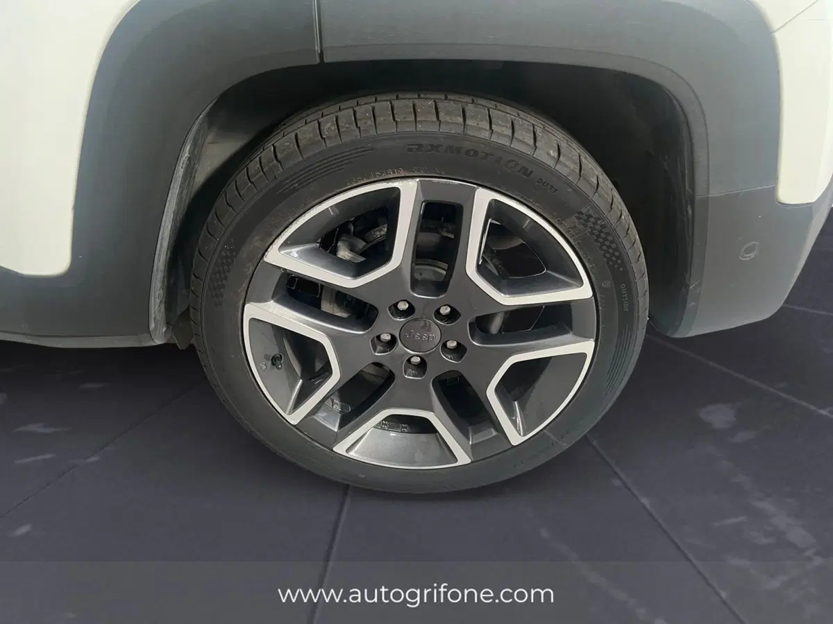 Jeep Renegade usata a Modena (14)