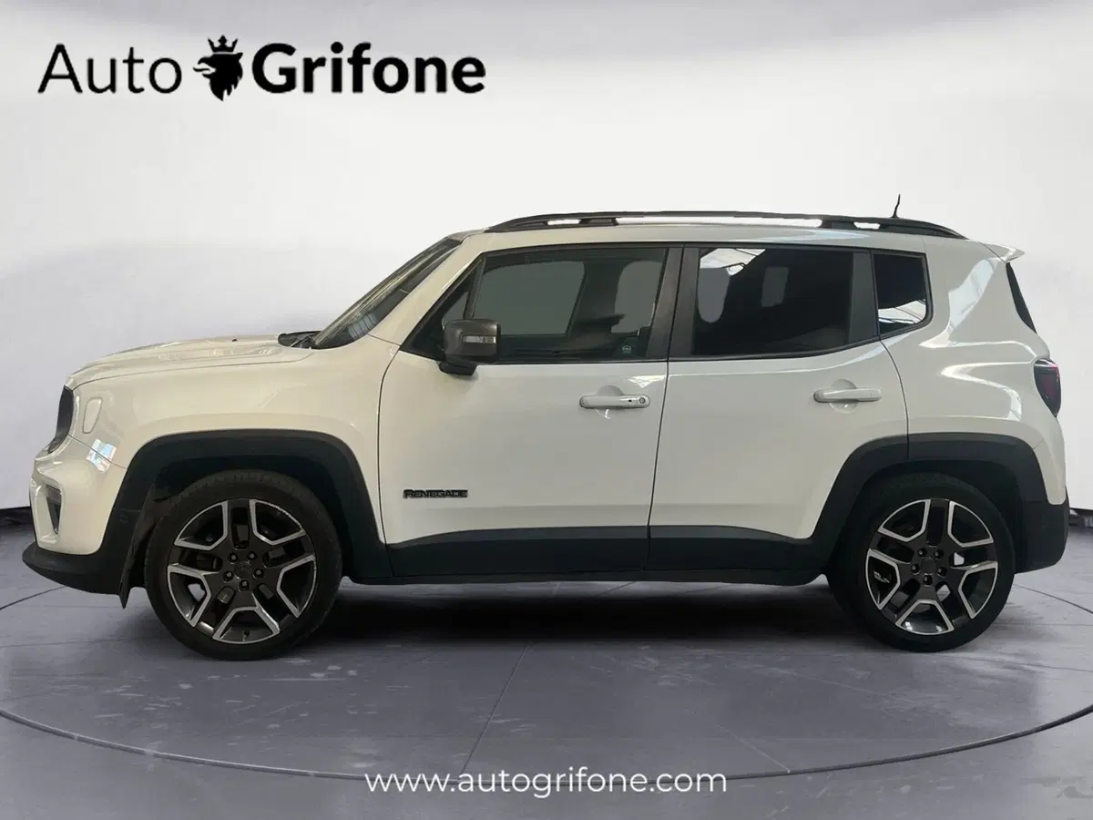 Jeep Renegade usata a Modena (2)
