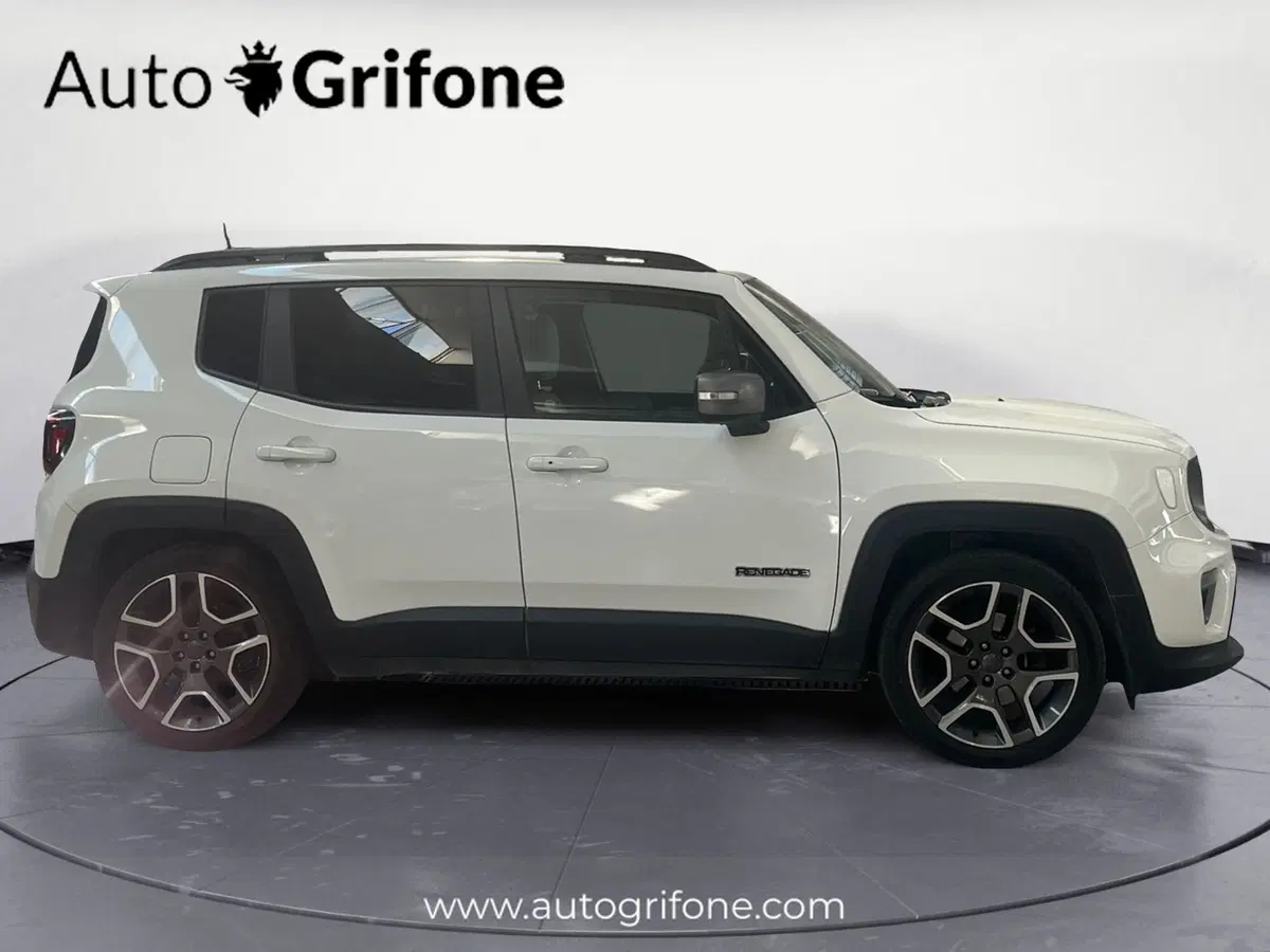 Jeep Renegade usata a Modena (6)