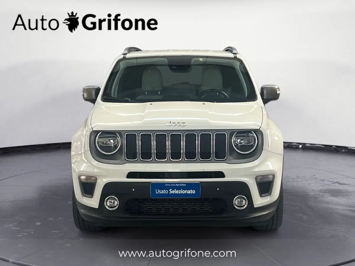 Jeep Renegade usata a Modena (8)