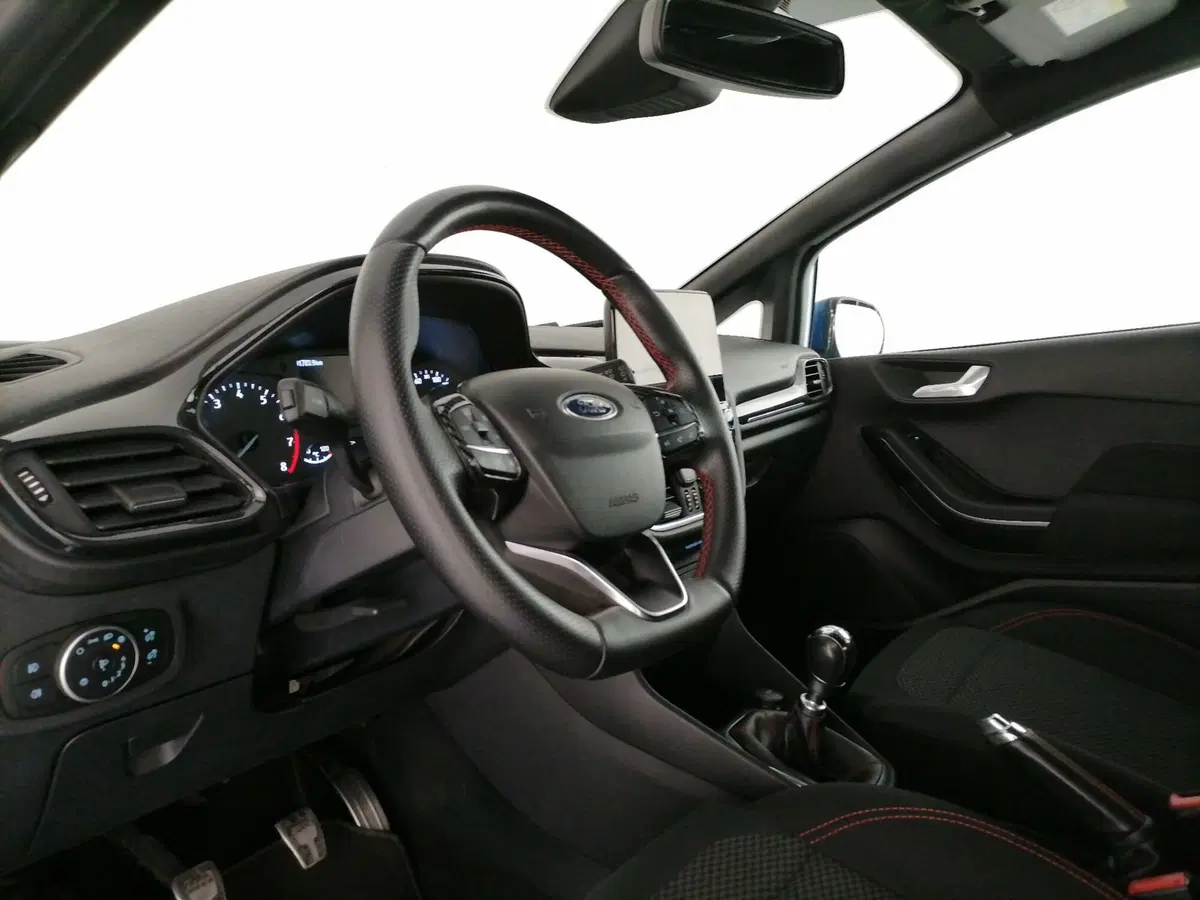 Ford Fiesta usata a Roma (11)