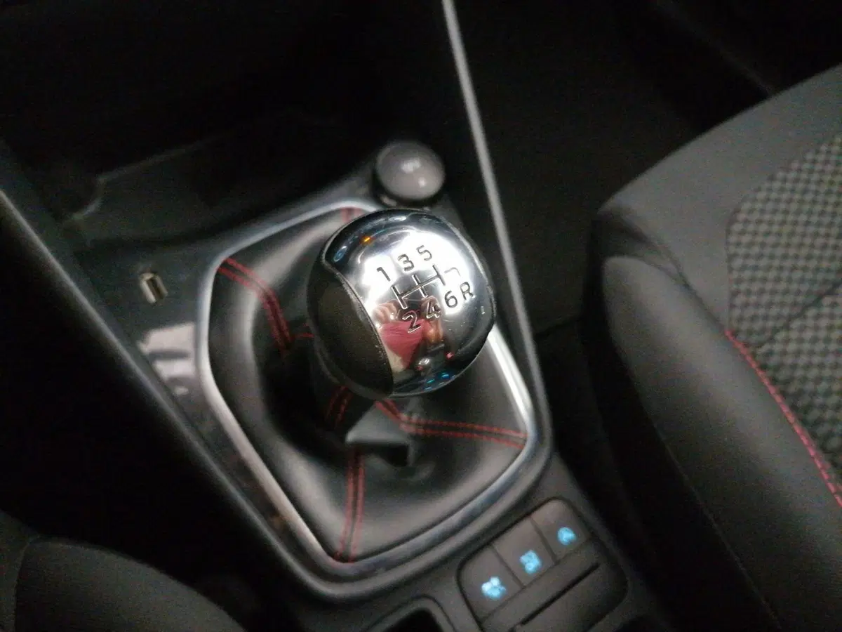 Ford Fiesta usata a Roma (13)