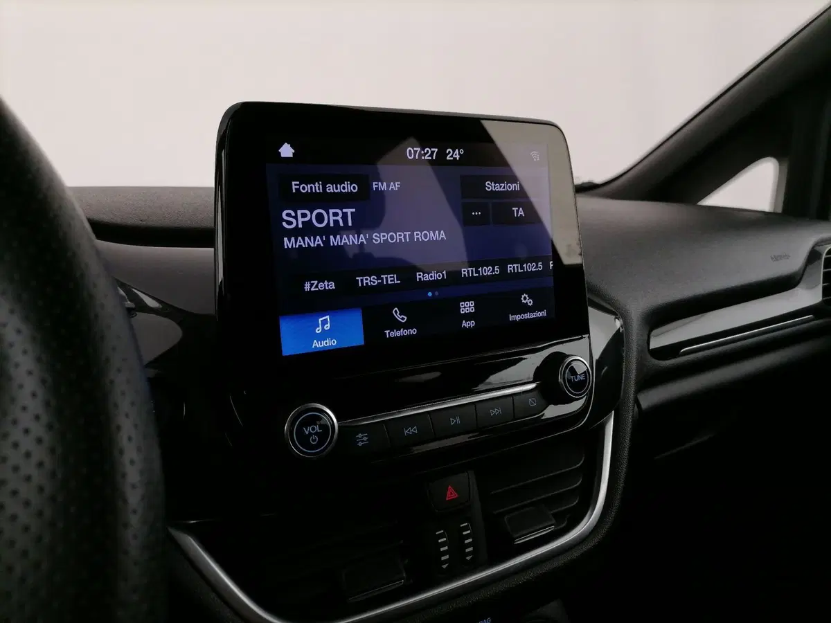Ford Fiesta usata a Roma (15)