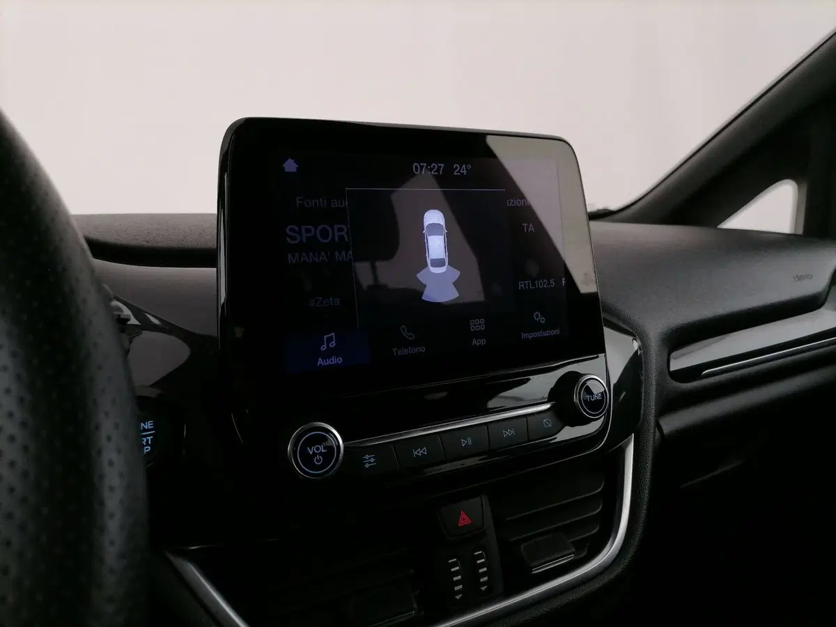 Ford Fiesta usata a Roma (16)