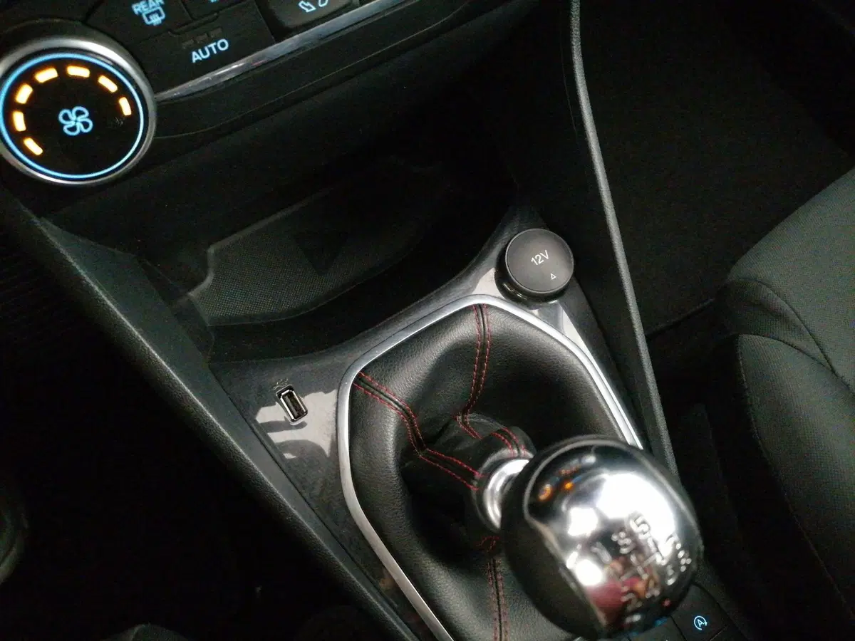 Ford Fiesta usata a Roma (19)