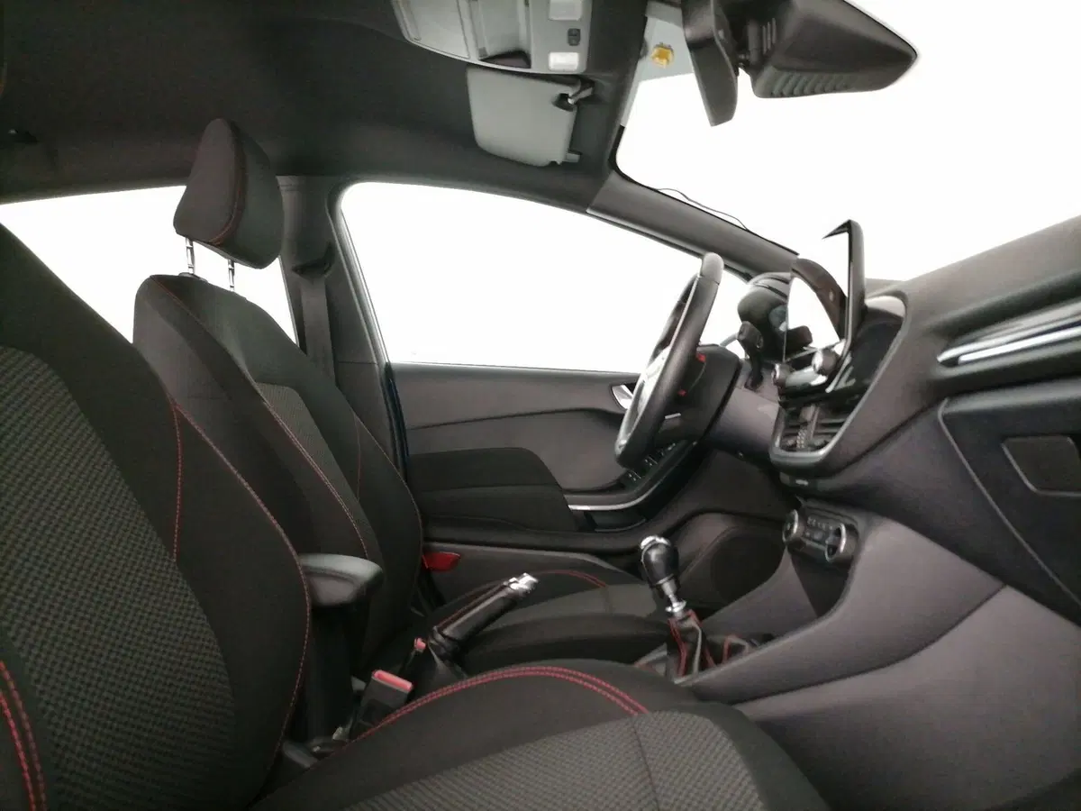 Ford Fiesta usata a Roma (6)