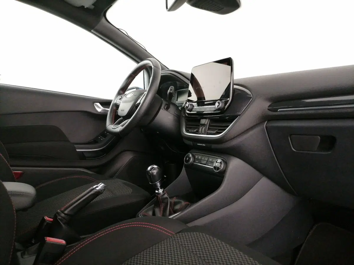 Ford Fiesta usata a Roma (7)
