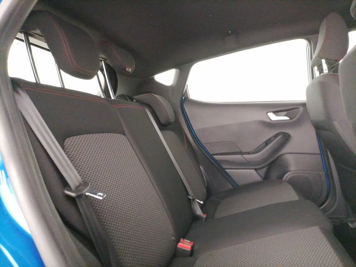 Ford Fiesta usata a Roma (8)