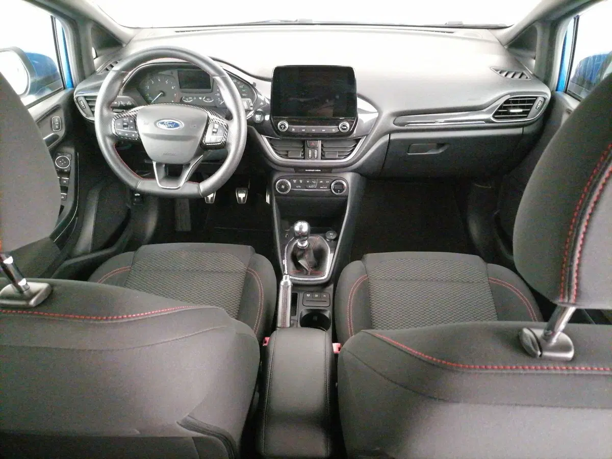 Ford Fiesta usata a Roma (9)