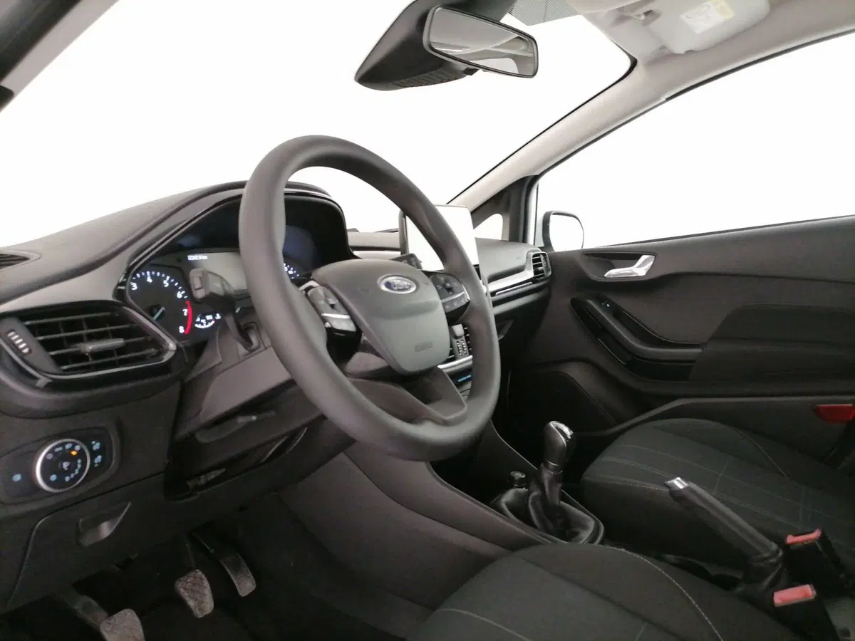 Ford Fiesta usata a Roma (11)