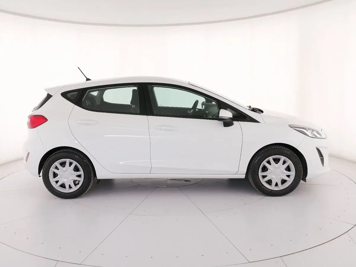 Ford Fiesta usata a Roma (3)