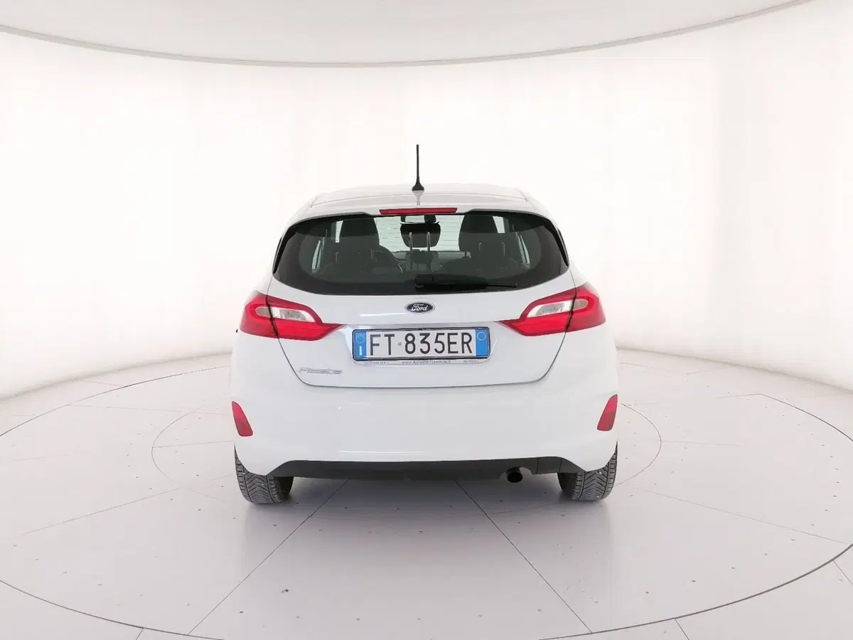 Ford Fiesta usata a Roma (4)